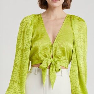 Ramy Brook Briana Top